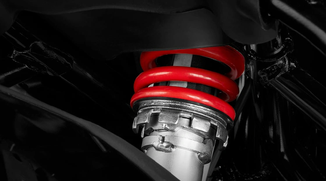 Monoshock Suspension